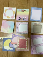 メモ用紙 まとめ 出品