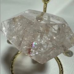 超強いパワーヒマラヤ産天然水晶クラスターB0616/YS/ZXN210/170C
