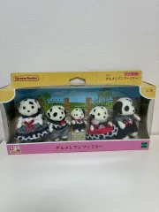 シルバニアファミリー ダルメシアン セット