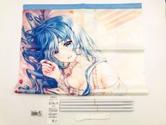 レプリカだって、恋をする。 アクリルスタンド タペストリー 特典