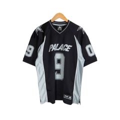 beeeeeeee! 様 PALACE パレス NEIN MESH JERSEY - メルカリ