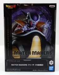 BANDAI SPIRITS MATCH MAKERS ドラゴンボールZ フリーザ（VS孫悟空）