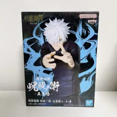呪術廻戦 五条 悟 懐玉・玉折 フィギュア