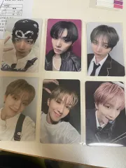 BOYNEXTDOOR(ボイネク) テサン(TAESAN) ウナク(WOONHAK) 特典 トレカ 出品