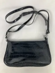 ショルダーバッグ ブラック