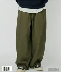 GLW GOOD LIFE WORKS(グッドライフワークス) バルーン パンツ