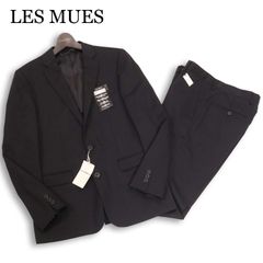 未使用タグ付✨LES MUES ブラックフォーマル スーツ セットアップ A7