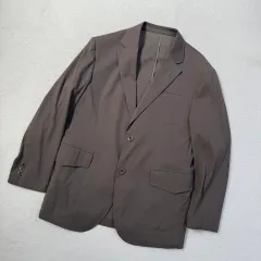 95 Ping シアサッカー ブレーザー ジャケット 0420T