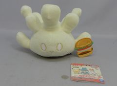 BANDAI SPIRITS 포켓피스 봉제인형 맛있는 지칸 피카츄·곤베·히바니·마호밀 마호밀