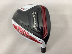 希少レフティ（左）TaylorMade AERO BURNER 3番 - メルカリ