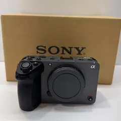 【尾張小牧店】 中古 デジタルカメラ SONY | ソニー ILME-FX30 ボディ ミラーレスカメラ カラー:グレー Eマウント【405】のサムネイル