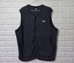 THE NORTH FACE ザノースフェイス フリースベスト 出品