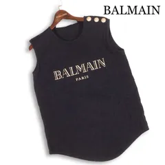 2026年最新】BALMAIN レディース タンクトップの人気アイテム - メルカリ