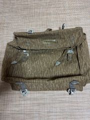 激レア 旧東ドイツ軍放出品⭐️実物 レインドロップカモコンバット