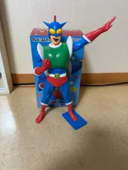 クレヨンしんちゃん アクション仮面 フィギュア