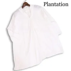 2026年最新】Plantation レディース チュニックの人気アイテム - メルカリ