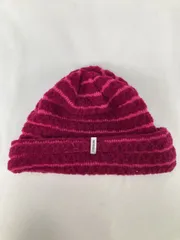 OVERRIDE オーバーライド ニットキャップ/ビーニー 57cm-59cm ピンク