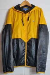 105 XL アディダス オリジナルス 軽量 ウィンドブレーカー ジャケット 出品