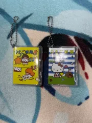 サンリオ ゴー 旧作 いちご 新聞 50周年 ミニ ノート キーホルダー ガチャ まとめ