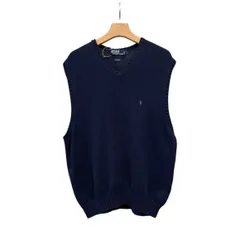 Polo Ralph Lauren ポロラルフローレン コットンニットベスト