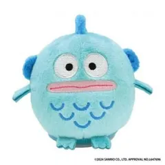 サンリオ ハンギョドン マネしておしゃべりミニぬいぐるみ 11900-1 12067