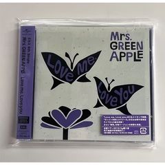 Mrs. GREEN APPLE 『WanteD! WanteD!』 初回限定盤 CD+DVD ty~ - メルカリ