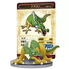 【中古】フィギュア ドラゴン 「ドラゴンクエスト」 モンスターミュージアム016