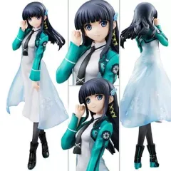 【中古】フィギュア 司波深雪 「魔法科高校の劣等生」 世界制服作戦 1/10 塗装済み完成品