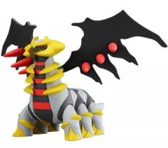 希少】ポケモン 組立式 DXソフビフィギュア ギラティナ 2008年 - メルカリ