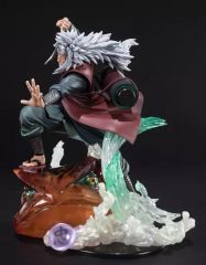 [중고] 피규어 피규어츠 ZERO 自来也 絆 Relation [NARUTO-나루토- 질풍전]