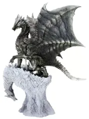 【中古】フィギュア 鋼龍 クシャルダオラ 復刻版 「モンスターハンター」 カプコンフィギュアビルダー クリエイターズモデル