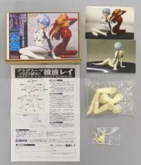 新世紀エヴァンゲリオン 綾波レイ クレイズ 1/6スケール 最終話ver