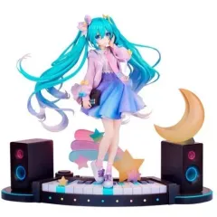 【中古】フィギュア 初音ミク HATSUNE MIKU Digital Stars 2021 ver. 「キャラクター・ボーカル・シリーズ 01 初音ミク」 1/7 塗装済み完成品