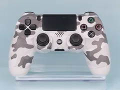 PS4ワイヤレスコントローラー DUALSHOCK4 (アーバンカモフラージュ)NO218