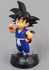 [중고] 피규어 손오공 (초기 의상) [이치 반 쿠지 드래곤 볼 ASSEMBLE COLLECTION ~손오공 소년기 편 ~] A상 ASSEMBLE 피규어