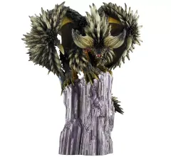 【中古】フィギュア 滅尽龍 ネルギガンテ 復刻版 「モンスターハンター：ワールド」 カプコンフィギュアビルダー クリエイターズモデル