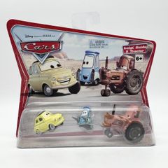 マテル カーズ スウィート・ティー グイド 新品未開封 ミニカー - メルカリ