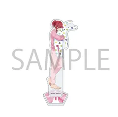 アクリルスタンド「TVアニメ『ブルーロック』×CRAFTHOLIC」03/千切豹馬 描き下ろしイラスト 新品未開封品