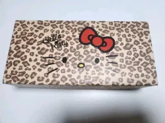 ハローキティ レオパード 日傘