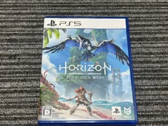 プレステ5 ソフト HORIZON Forbidden West PS5