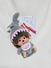 モンチッチ シャーク キーホルダー