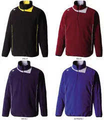 デサント DESCENTE フリースジャケット 上着 ジャケット ウェア  DBX2460C BLK ブラック