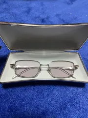 GENTLE MONSTER(ジェントルモンスター) アトミック 02 v シルバー パープル