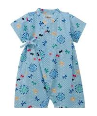 【人気商品】甚平オール 72-7501-792 / 甚平オールギフトセット74-9954-792 男の子 女の子 ベビー キッズ 子供服 出産祝い ベビーギフト