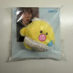 TREASURE ソ・ジョンファン TRUZ ベイビー ポドンイ キーホルダー ぬいぐるみ