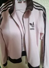 アディダス BECKENBAUER(ベッケンバウアー) ピンク track Jaket s