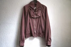 25SS VOLY GD 1426 W.W.JACKET TAUPE ジップアップブルゾンジャケット / DRIES VAN NOTEN(ドリスヴァンノッテン)のサムネイル