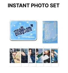 TWSトゥアーズ Play Hard INSTANT PHOTO SET