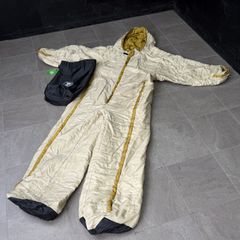 Rasical フェアリーノヴァ シュラフ ヒートエーテル 寝袋 ブラウン 青