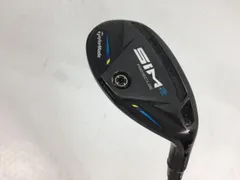 返品OK 【中古ゴルフクラブ】テーラーメイド SIM2 (シム2) レスキュー 2021 (USA仕様) HZRDUS SMOKE RDX RED 80 U3のサムネイル